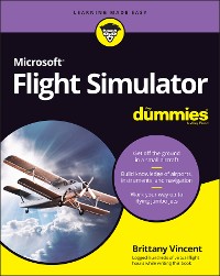 Cover Microsoft Flight Simulator For Dummies