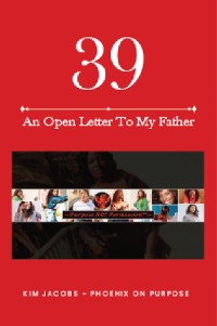 Cover 39~An Open Letter To My Father