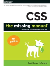 Cover CSS: The Missing Manual