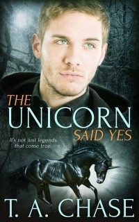 Cover Unicorn Said Yes