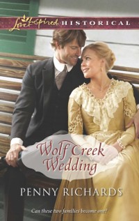 Cover WOLF CREEK WEDDING EB