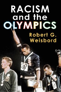 Cover Racism and the Olympics