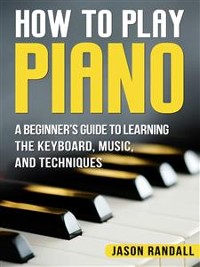 Cover How to Play Piano