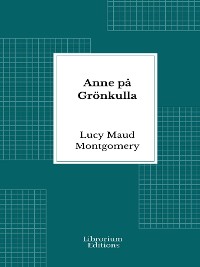 Cover Anne på Grönkulla