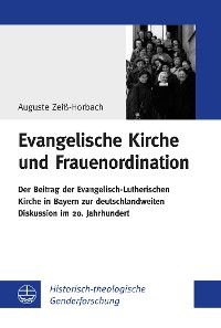 Cover Evangelische Kirche und Frauenordination