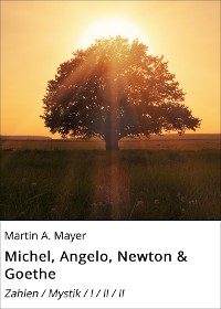 Cover Michel, Angelo, Newton & Goethe