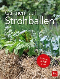 Cover Gärtnern auf Strohballen
