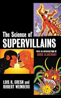 Cover The Science of Supervillains