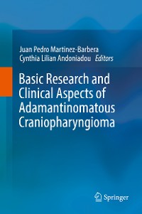 Cover Basic Research and Clinical Aspects of Adamantinomatous Craniopharyngioma