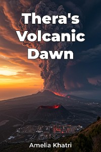 Cover Thera's Volcanic Dawn