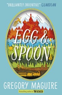 Cover Egg & Spoon