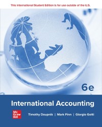 Cover International Accounting ISE