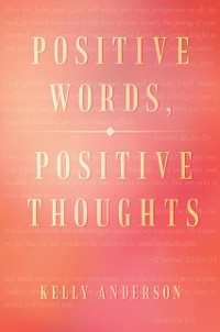 Cover Positive Words, Positive Thoughts