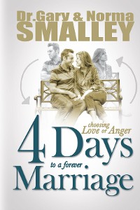 Cover 4 Days to a Forever Marriage