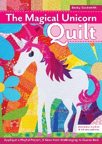 Cover Magical Unicorn Quilt