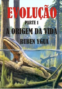 Cover Evolução- A Origem Da Vida