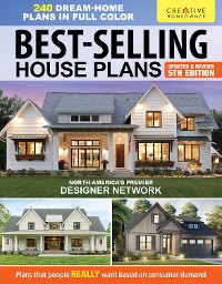 Cover Best-Selling House Plans, Updated & Revised 5th Edition