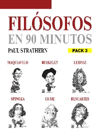 Cover En 90 minutos - Pack Filósofos 3
