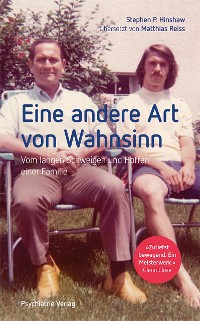 Cover Eine andere Art von Wahnsinn