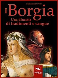 Cover I Borgia