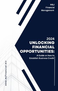 Cover Unlocking Financial Opportunities
