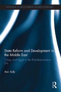 Cover State Reform and Development in the Middle East