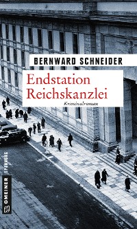 Cover Endstation Reichskanzlei