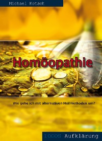 Cover Homöopathie