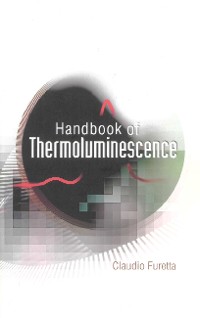 Cover HANDBOOK OF THERMOLUMINESCENCE