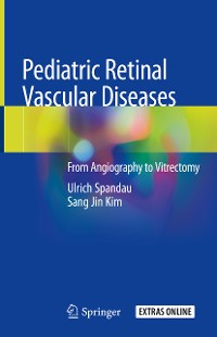 Cover Pediatric Retinal Vascular Diseases