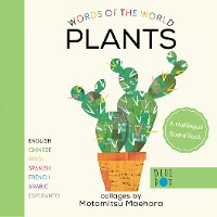 Cover Plants (Multilingual Board Book)