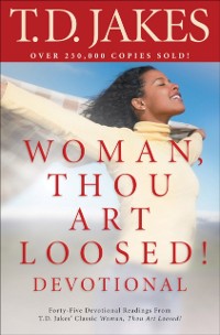 Cover Woman, Thou Art Loosed! Devotional
