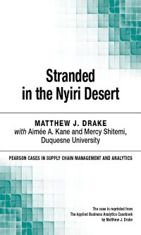 Cover Stranded in the Nyiri Desert