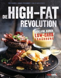 Cover Die High-Fat-Revolution
