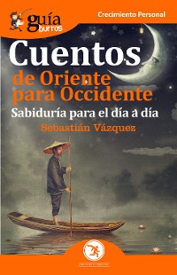 Cover GuíaBurros Cuentos de Oriente para Occidente