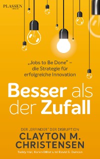 Cover Besser als der Zufall