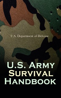 Cover U.S. Army Survival Handbook