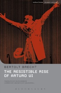 Cover Resistible Rise of Arturo Ui