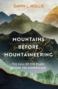 Cover Mountains before Mountaineering