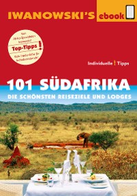 Cover 101 Südafrika - Reiseführer von Iwanowski
