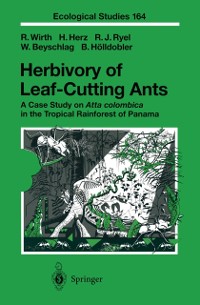 Cover Herbivory of Leaf-Cutting Ants