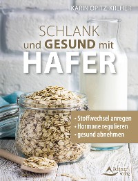 Cover Schlank und gesund mit Hafer