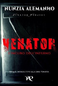 Cover Venator - L'Incubo dell'Inferno