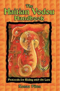Cover Haitian Vodou Handbook