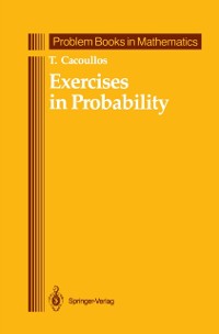 Cover Exercises in Probability