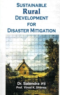 Cover Sustainable Rural Development for Disaster Mitigation