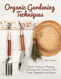 Cover Organic Gardening Techniques