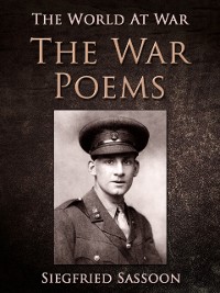 Cover War Poems