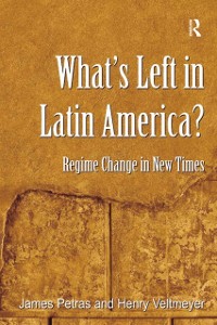 Cover What's Left in Latin America?