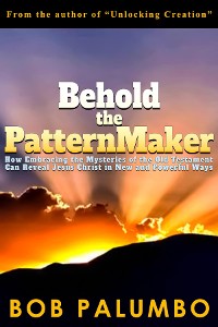 Cover Behold the PatternMaker